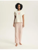 Henderson Dámské pyžamo 43707 Darlan kr/r S-3XL