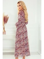 Dámské šaty  378-1  - NUMOCO