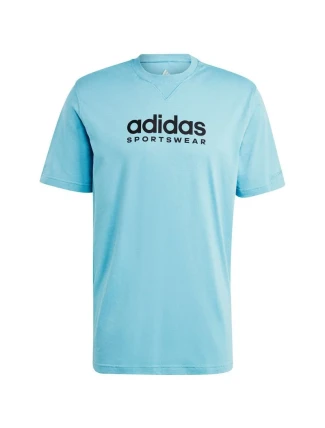Adidas All SZN Graphic Tee M IC9820 Tričko Adidas All SZN Graphic Tee M IC9820 Tričko