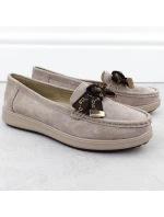 Filippo W DP6457 PAW594B semišové polobotky