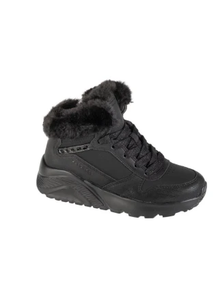 Skechers Uno Lite - Comfurt Collar 310396L-BBK Black 28 Skechers Uno Lite - Comfurt Collar 310396L-BBK Black 28