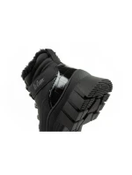 Lee Cooper dámská sportovní obuv zimní trekingová zateplená černá vysoká dámské