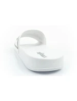 Pánské pohodlné sportovní žabky Wrangler Averell Slider white