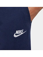 Dětské šortky Nike Sportswear Club navy blue FZ5512 410 Dětské šortky Nike Sportswear Club navy blue FZ5512 410