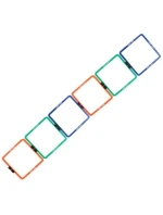 Koordinační čtverce žebříku