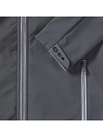Russell Athletic 410F Dámská 3-vrstvá Bionic softshellová bunda 10.410F iron grey