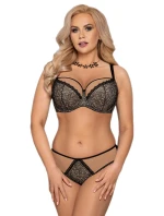 Vena VB-323 MAXI barva: béžovo-černá Vena VB-323 MAXI barva: béžovo-černá