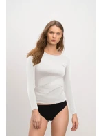 Vamp - Pánské bavlněné tričko s dlouhými rukávy 20923 - Vamp