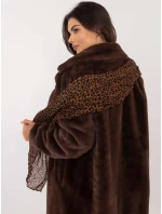 Závoj AT CH 5091.43P hnědý Závoj AT CH 5091.43P hnědý