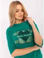 Halenka CLM BZ 0012.94 zelená