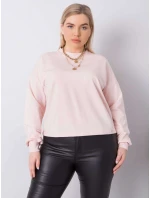 Halenka RV BL 6317.94 světle růžová Halenka RV BL 6317.94 světle růžová