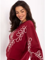 Halenka RV BZ A175.02 bordó