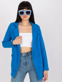 Dámské sako RV ZT 7845.45 tmavě modré