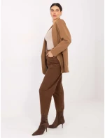 VM SP jeans SK152 76.09 hnědá