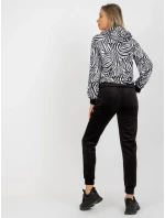 Sada WN KMPL 2410.01P bílá a černá