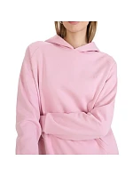 Dámská mikina W 4FWMM00TSWSF1764 56S starorůžová - 4F