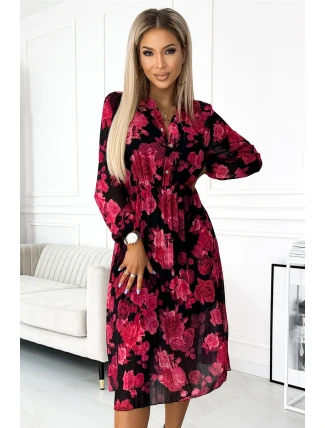 Společenské šaty model 182496 Numoco Společenské šaty model 182496 Numoco