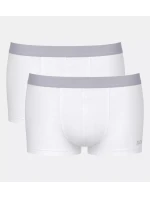 sloggi men GO ABC 2.0 Hipster 2P - WHITE - SLOGGI WHITE - SLOGGI