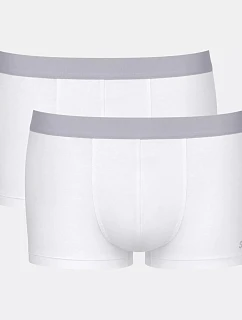 sloggi men GO ABC 2.0 Hipster 2P - White - SLOGGI White - SLOGGI