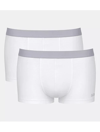 sloggi men GO ABC 2.0 Hipster 2P - White - SLOGGI White - SLOGGI sloggi men GO ABC 2.0 Hipster 2P - White - SLOGGI White - SLOGGI