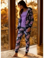 Cornette 355/464 Maddie S-XL dámské třídílné pyžamo