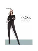 Fiore punčocháče C 5112 Olga 100 den 5-XL