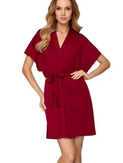 Dámský župan Corina wine - BABELLA