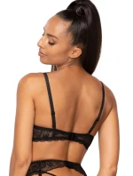 Dámská podprsenka 0203/11 Lindsay black - MAT