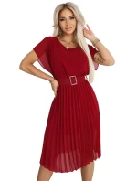 Dámské šaty 465-5 MIA - Numoco basic