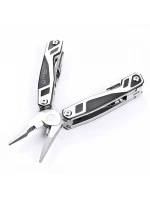 AZYMUT Trohon multitool - 12 nástrojů + 8 bitů + skříňka (H-P2010121) AZYMUT Trohon multitool - 12 nástrojů + 8 bitů + skříňka (H-P2010121)