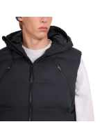 Pánská vesta 4F M226 deep black 4FWAW25TVJAM226 20S pánské