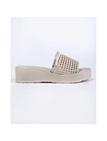 Ipanema women's Essence flip flops beige platmorma fashion dámské Ipanema women's Essence flip flops beige platmorma fashion dámské