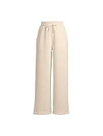 Dámské kalhoty CASALL Peachy Straight Leg Jogger, bílá barva Dámské kalhoty CASALL Peachy Straight Leg Jogger, bílá barva