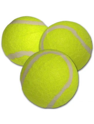 Tenisový míček Enero 3ks 334735 Tenisový míček Enero 3ks 334735