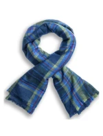 Károvaná šála Lee LW0266ML