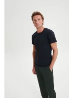 Vamp - Pánské kalhoty s kapsami 21198 - Vamp Vamp - Pánské kalhoty s kapsami 21198 - Vamp