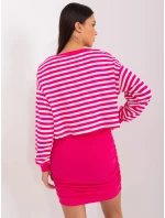 Sada EM KMPL 837.57P fuchsiová