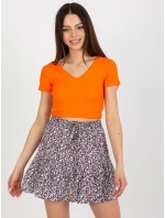 Sukně NM SD AB027.40P tmavě modrá Sukně NM SD AB027.40P tmavě modrá