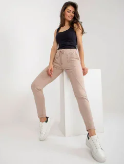 Tepláky RV DR 8692.21 tmavě lila