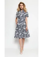 Dámské šaty DC-3254 - Deni Cler Milano