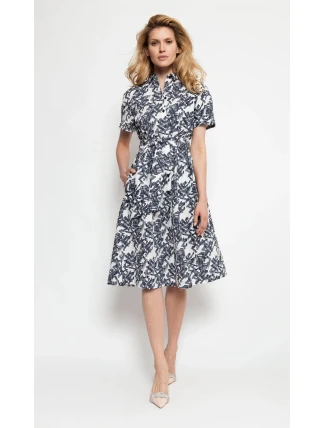 Dámské šaty DC-3254 - Deni Cler Milano