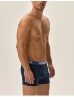 Pánské boxerky 3PACK Jarl 41930-MLC Jeans modrá vzor - Henderson Pánské boxerky 3PACK Jarl 41930-MLC Jeans modrá vzor - Henderson