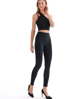 Dámské legíny LEGGINGS LEGG. EVERYDAY 102