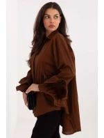 Košile s dlouhým rukávem model 222314 Italy Moda Košile s dlouhým rukávem model 222314 Italy Moda