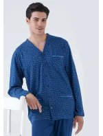 Pánské pyžamo Karelpiu KC8211