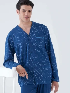 Pánské pyžamo Karelpiu KC8211