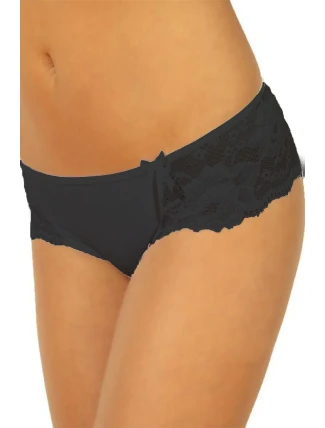 Dámská tanga 65 black - MODO Dámská tanga 65 black - MODO