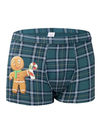 Pánské boxerky 007/70 Cookie - CORNETTE Pánské boxerky 007/70 Cookie - CORNETTE