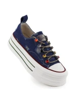 Džínové tenisky Goe W RR2N4103 INT2100