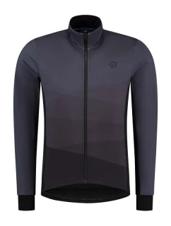 Rogelli zimní bunda TARAX černá L